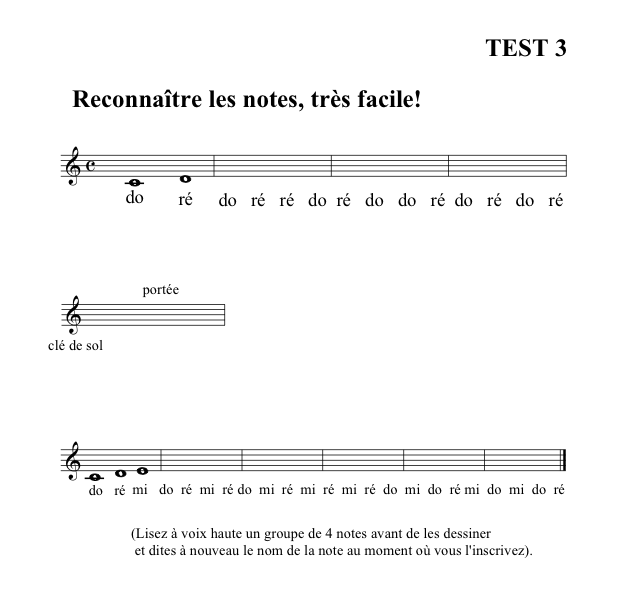 test piano gratuit 3