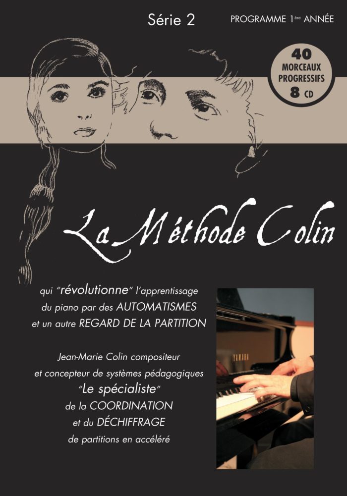 1er programme 2ème partie (la série 2), progression sur 7 mois (fin du 1er programme)