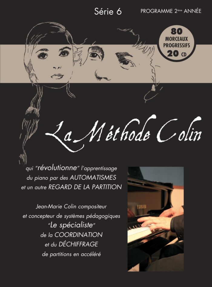 1er programme, 1er tiers de la série 1