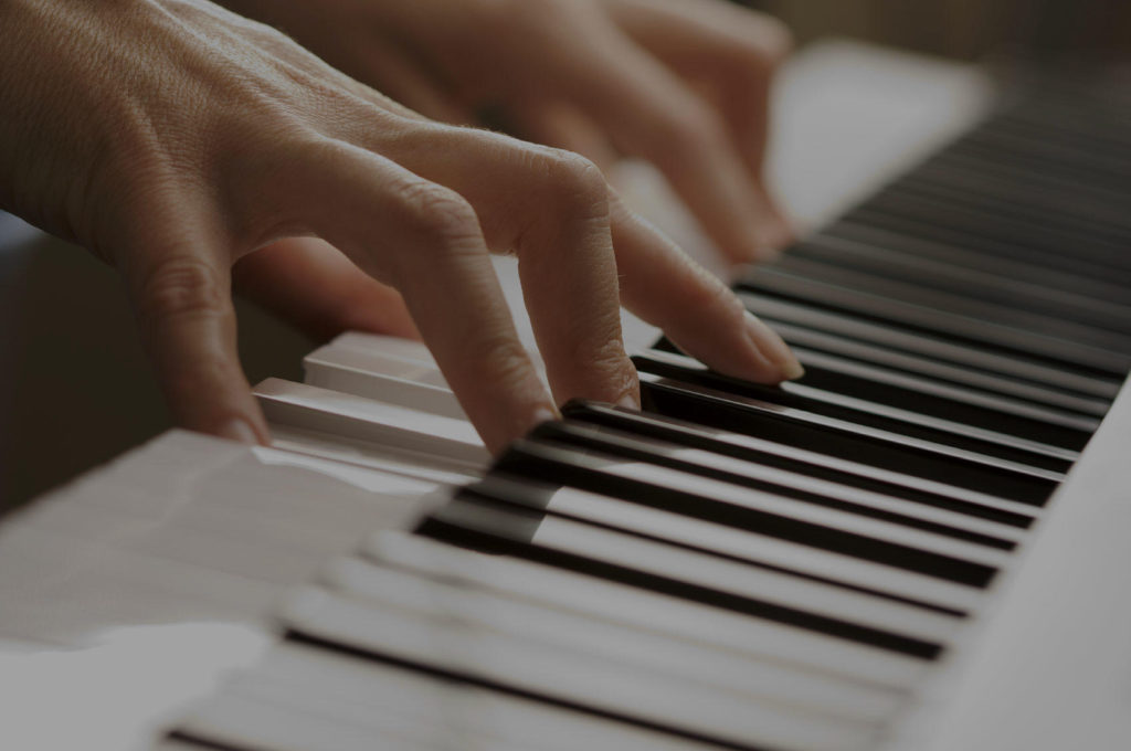 apprendre le piano