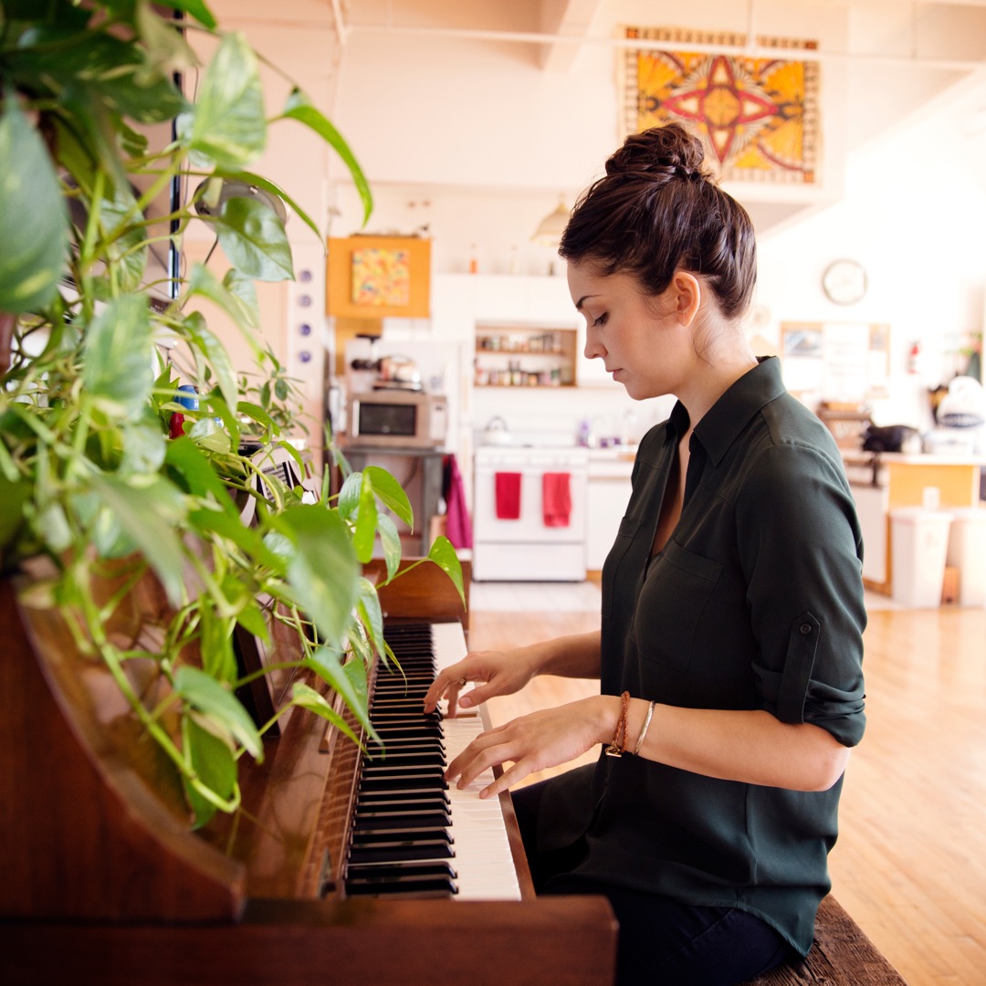 Apprendre le piano seul (ma méthode) 